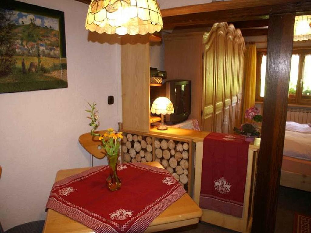 Апартаменты Unterer Gurethshof Целль-ам-Хармерсбах Экстерьер фото